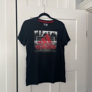 030. boys t-shirt size L 14_16 $6